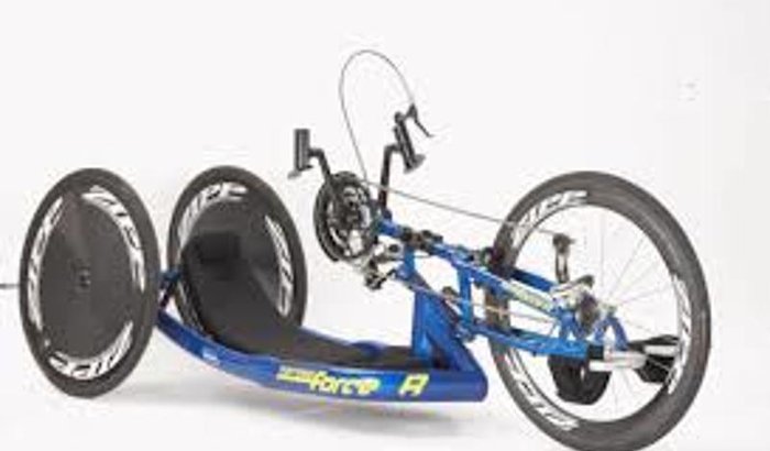 Ola me ajudem a adquirir minha hand bike