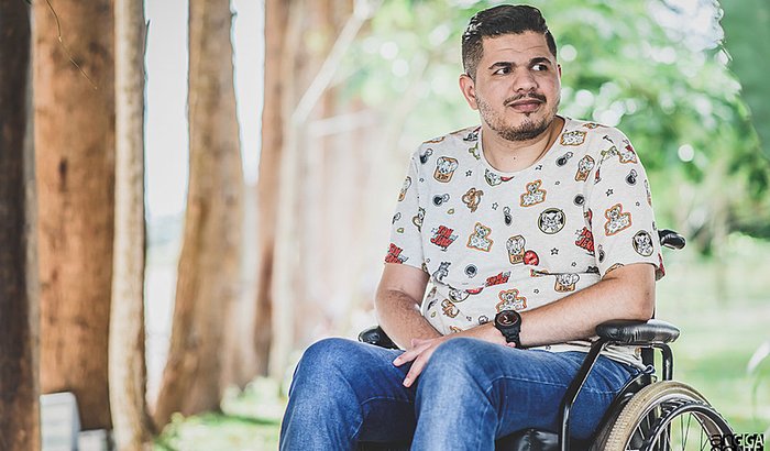 Ajude Tony Ricardo à melhorar sua qualidade de Vida!