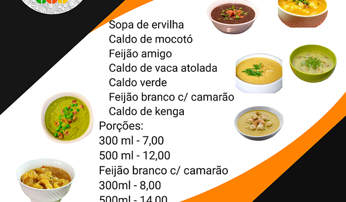 Meu negócio "Casa do Sabor"