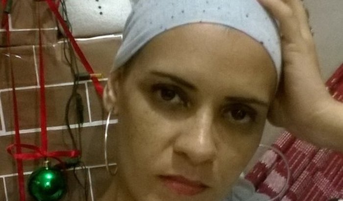#ForçaJosi ... contra a leucemia