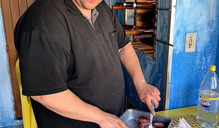 AJUDA PARA O MAUMAU (MAURICIO)