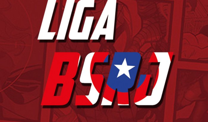 LIGA BSRJ