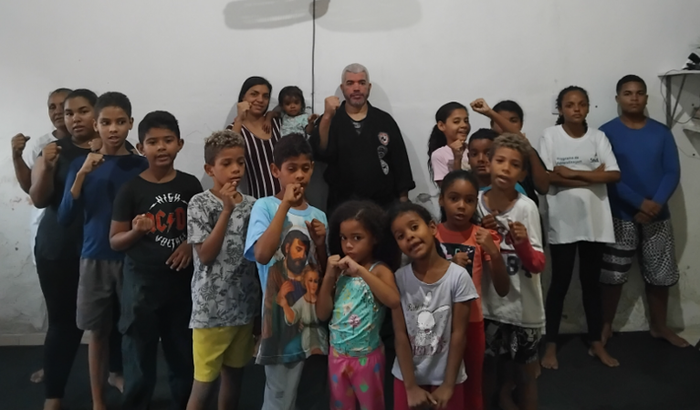 Projeto Hapkido Angels