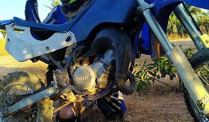 Moto - Kelicross