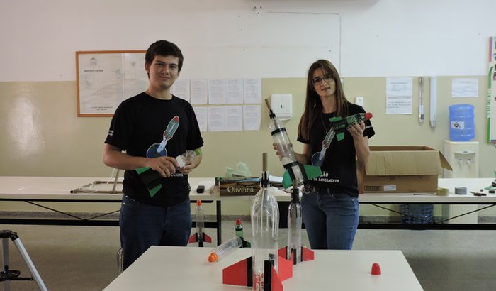 PARTICIPAÇÃO EM CONCURSO