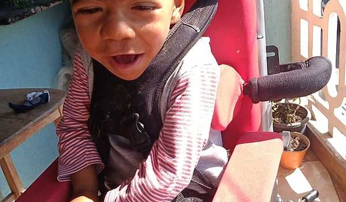 Vamos ajudar o Lorenzo