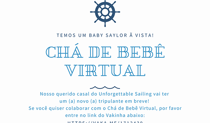 Baby Sailor à vista!