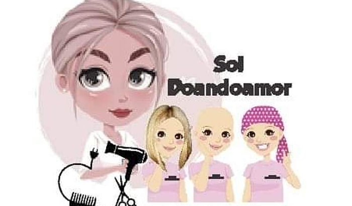 Ajude o projeto Sol Doando Amor