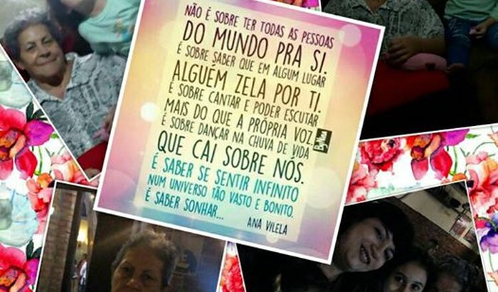 D. Cila - Uma chance a vida