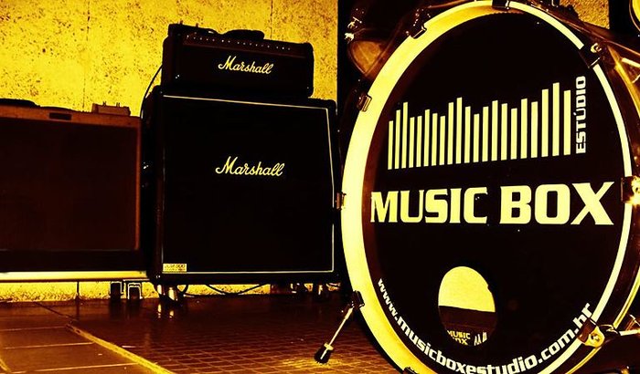 SOS Music Box Estúdio