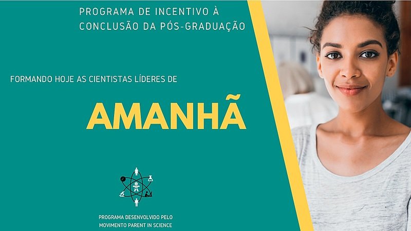 Programa AMANHÃ 2021 - Movimento Parent in Science