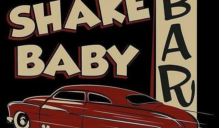 Não Deixem o Shake Baby Bar acabar!