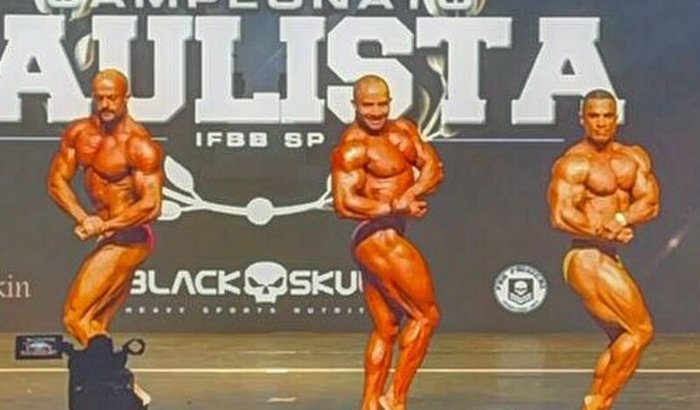 Ajuda pra cicero competir