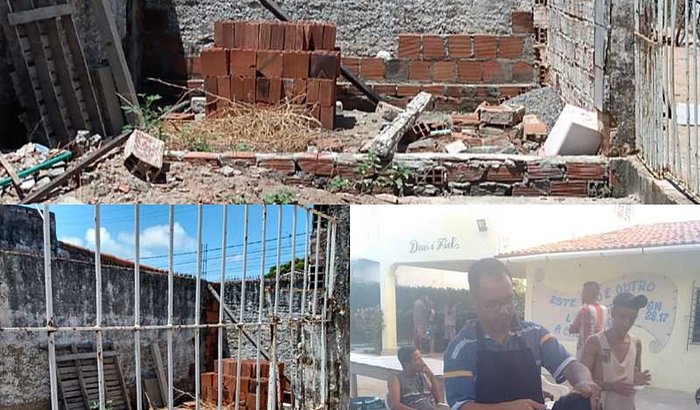 CONSTRUIR E MONTAR MINHA BARBEARIA