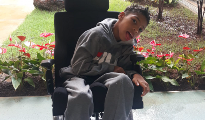 Erick Eduardo Ainda á Esperança 💙