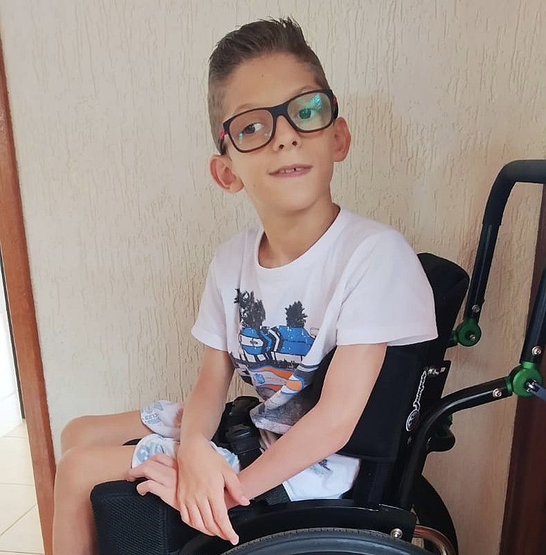 Ajude Miguel Arcanjo