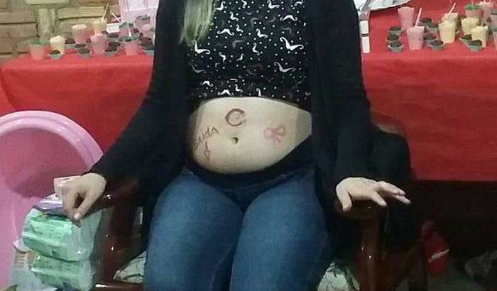 Ajude a Cecília a nascer