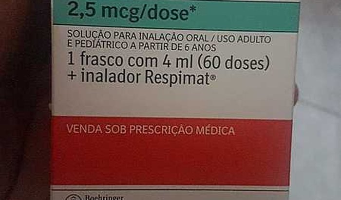 Ajuda para a mãe do Cesar