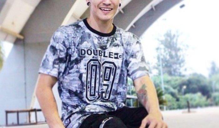 FELIPE NUNES NOS ESTADOS UNIDOS