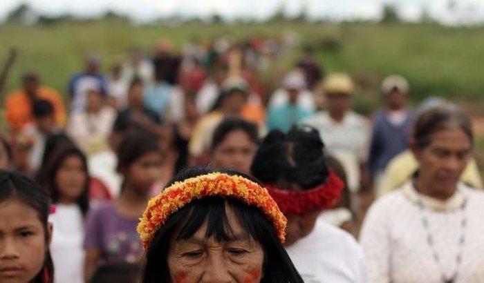 Vaquinha Aty Kuña Guasu