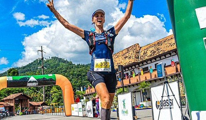 SUSANY no TRAINING CAMP DA SELEÇÃO BRASILEIRA TRAIL