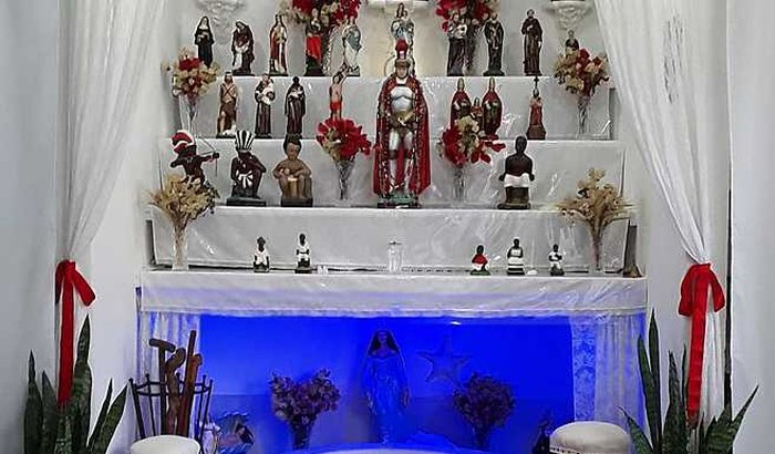 Centro Umbandista São Jorge Guerreiro