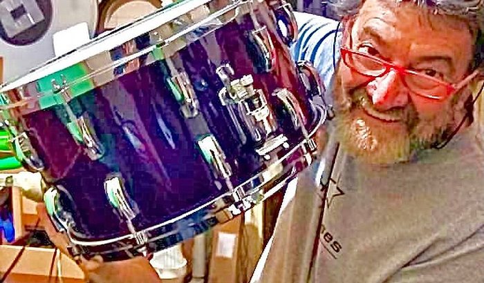 S.O.S. Bimbo Revolution Drums