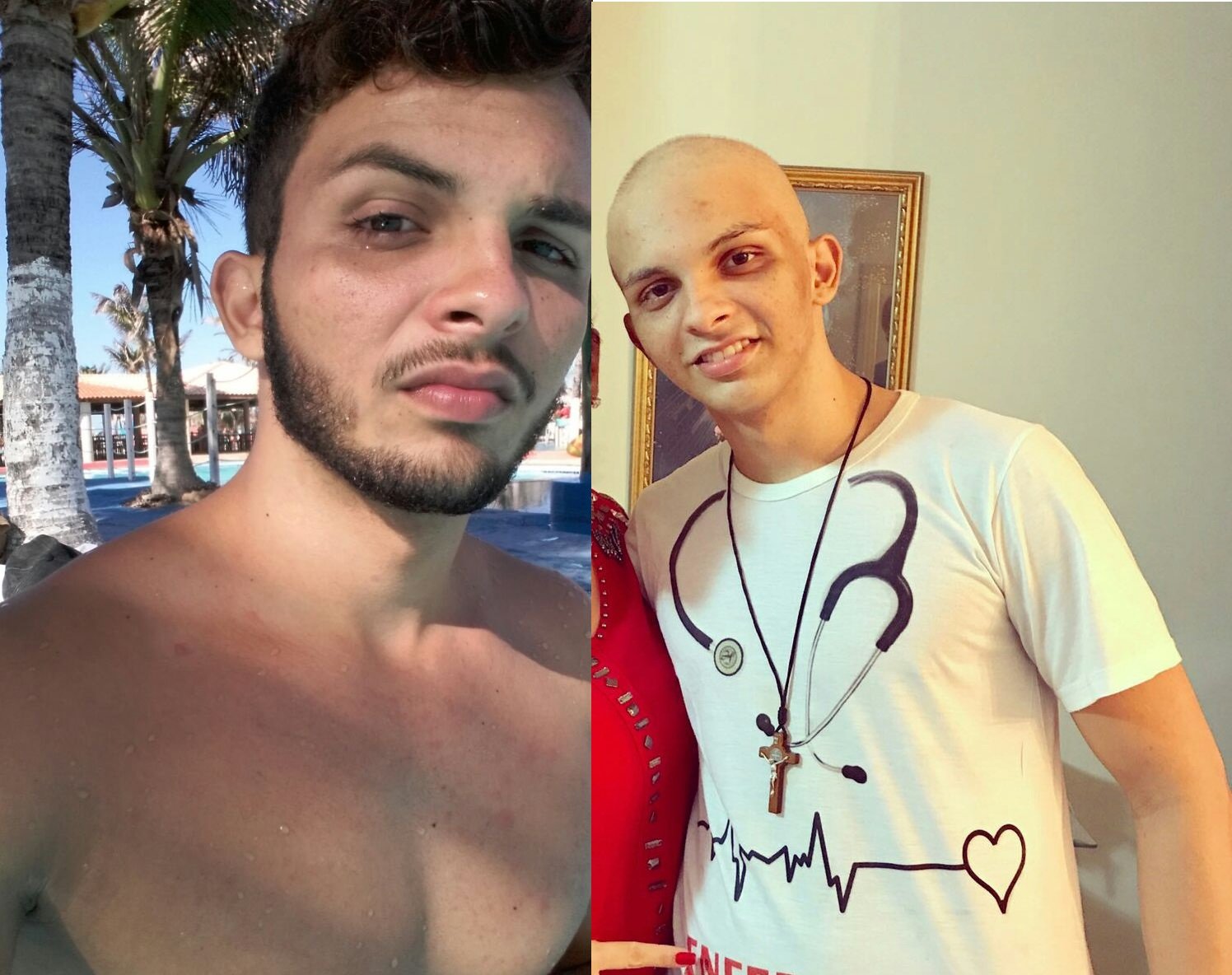 imagem da vaquinha Todos pelo Gerardo