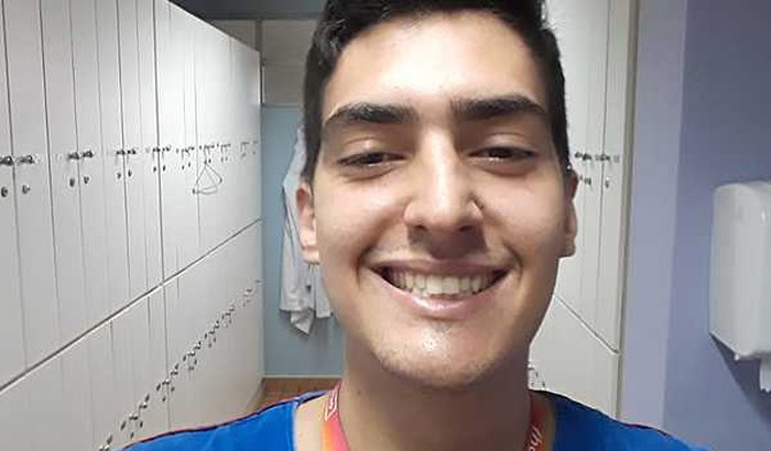 Rematrícula Medicina 5° ano - Felipe Bratfisch