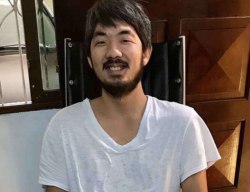 imagem da vaquinha Ajuda para o BRUNO YUJI GOTO a vencer a Guillain Barre