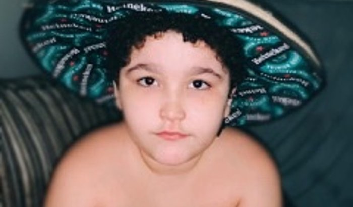 Ajuda para Cauã Patrick 