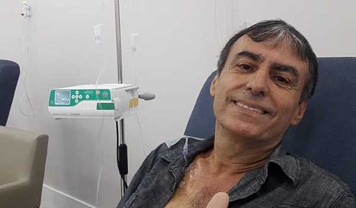 TODOS PELO ANACILDO! JUNTOS NA LUTA CONTRA O CÂNCER!