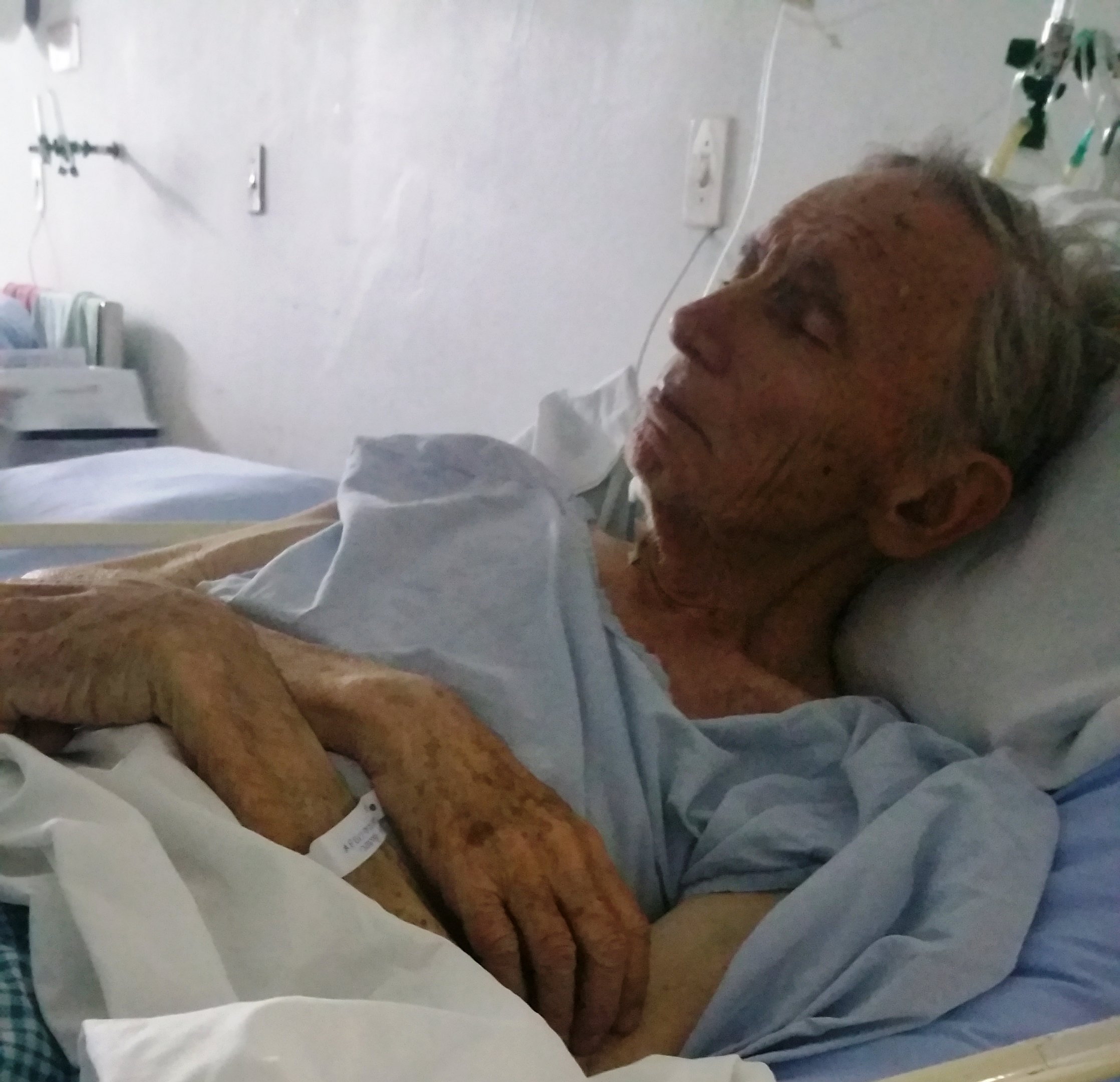 imagem da vaquinha Auxílio Funeral futuro