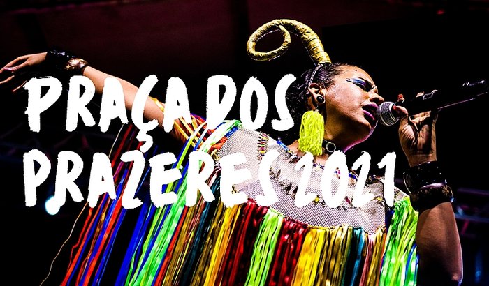 CARNAVAL COMO RESPIRO - PRAÇA DOS PRAZERES 2021
