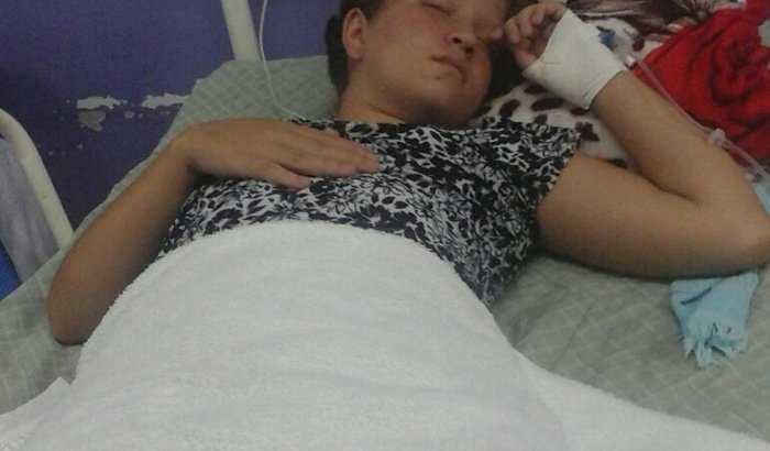 Vamos ajudar a Maysa