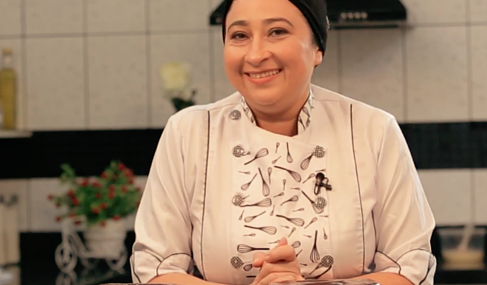 Luta contra o Câncer - Chef Dilcy Duarte