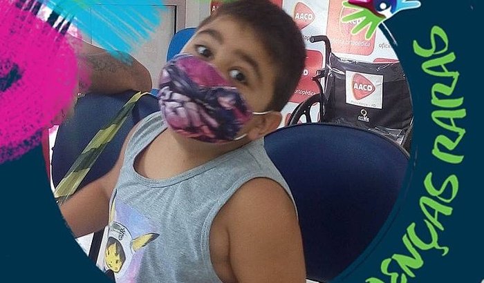 Exame de Polissonografia para tratamento de (DMD) Rafael