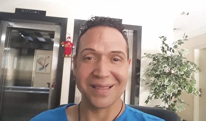 AJUDE O ALCIONEI A FAZER A CIRURGIA!