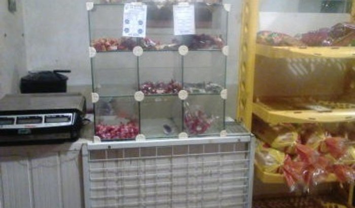 Comprar mercadoria para o meu pequeno mercadinho