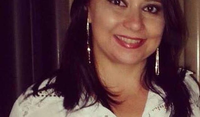 Estefania Cunha - Cancer de Ovário com Metastase