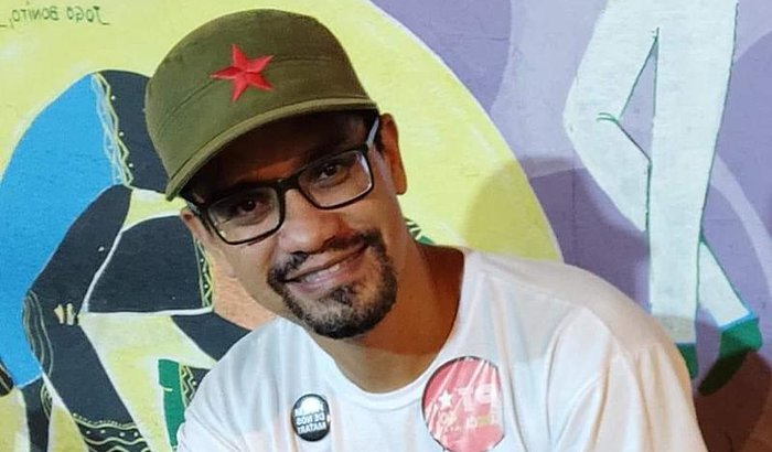 A Favela Nao Se Cala!