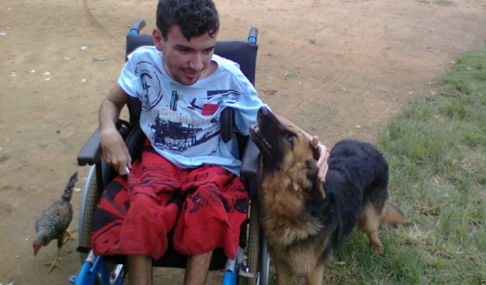 Todos por Thiago - AME