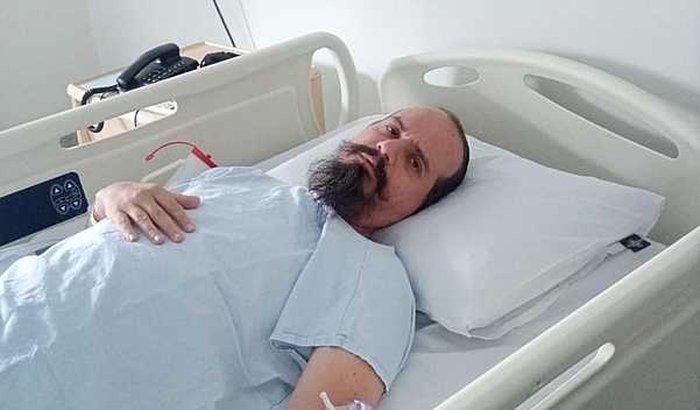 Força  Menachem Mordechai (Mauro)!