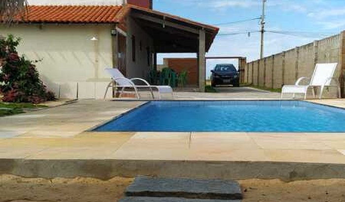 Casa de Praia 🏖️