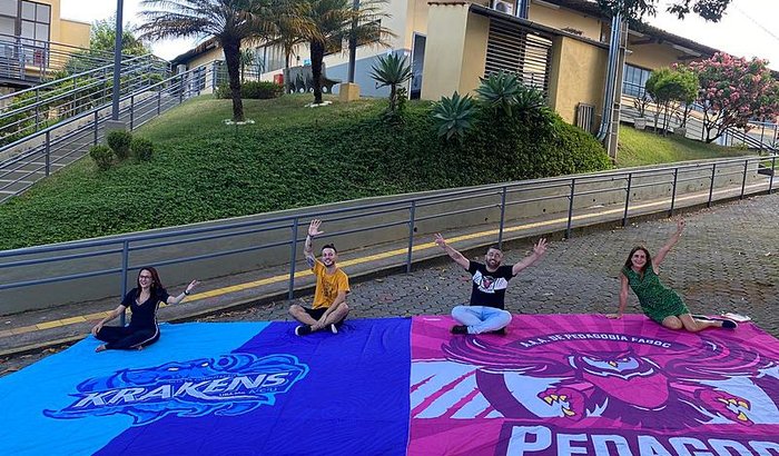 Campanha em prol do Abrigo Casa da Gente