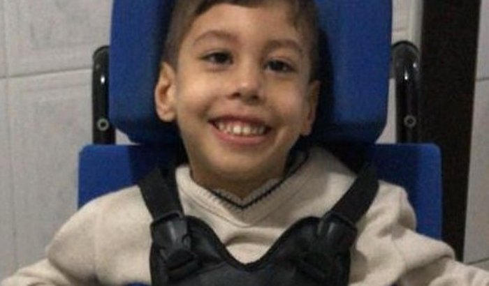 Ajuda para cirurgia do Matheus