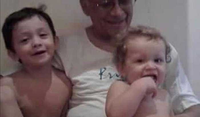 Ajuda para enterro do meu pai 