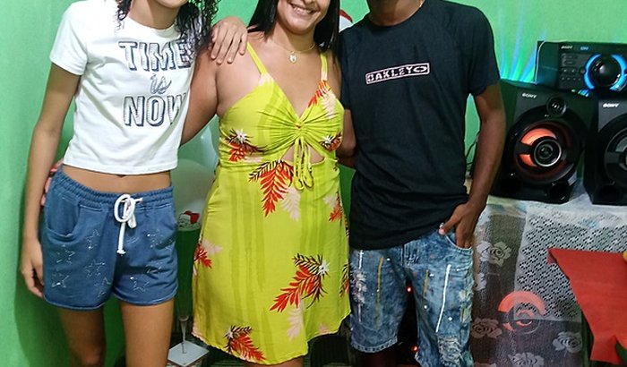 Festa 15 anos