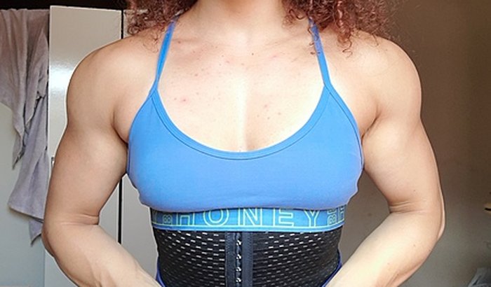 Ajude- me a competir no fisioculturismo