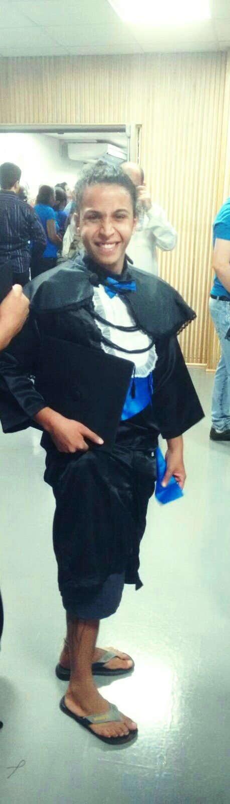 imagem da vaquinha Ajude o Rafael a tentar ser um professor